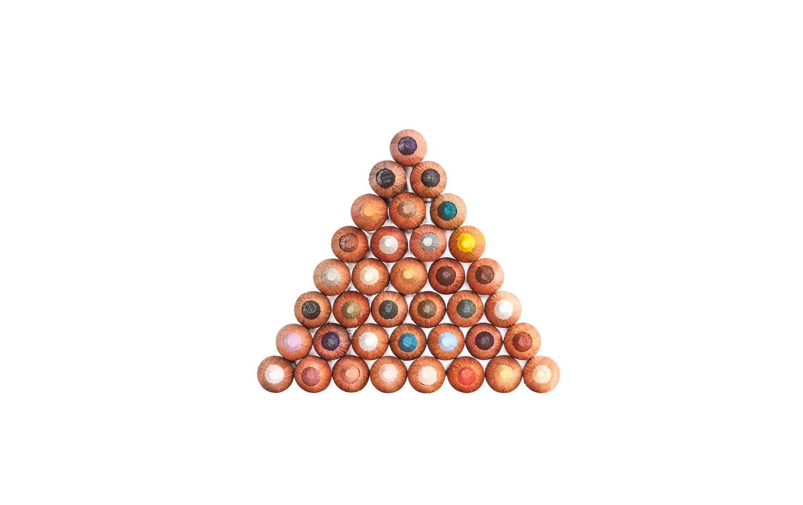 Derwent Buntstifte Professional – 36 Farben