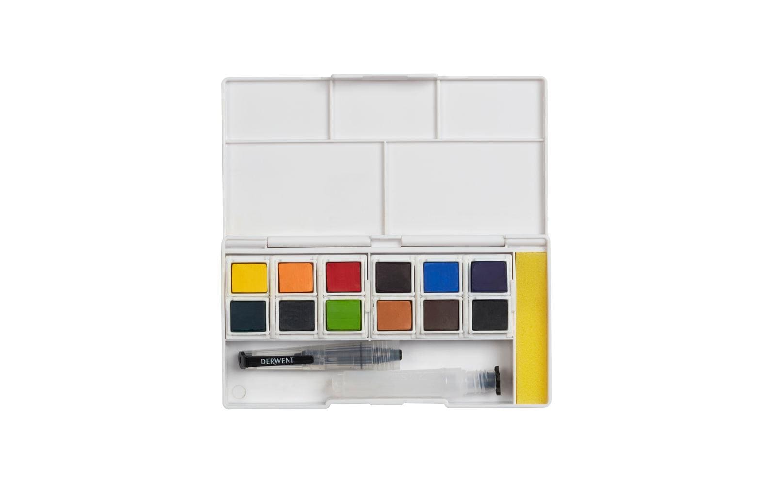 Derwent Professionelle Aquarellfarbe – Weiss, wasserlöslich