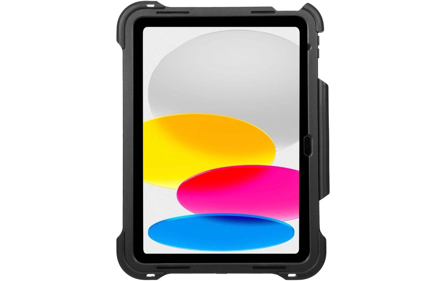 Targus SAFEPORT RUGGED Tablet-Hülle für iPad 10,9" (10. Gen.) – Schwarz