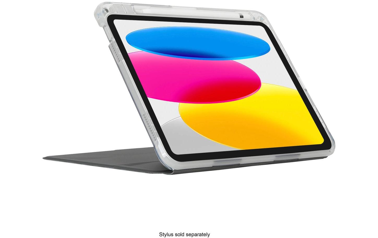 Targus Pro-Tek Tablet-Hülle für iPad 10,9" (10. Gen.) – Transparent