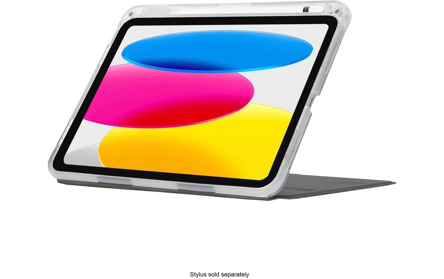 Targus Pro-Tek Tablet-Hülle für iPad 10,9" (10. Gen.) – Transparent