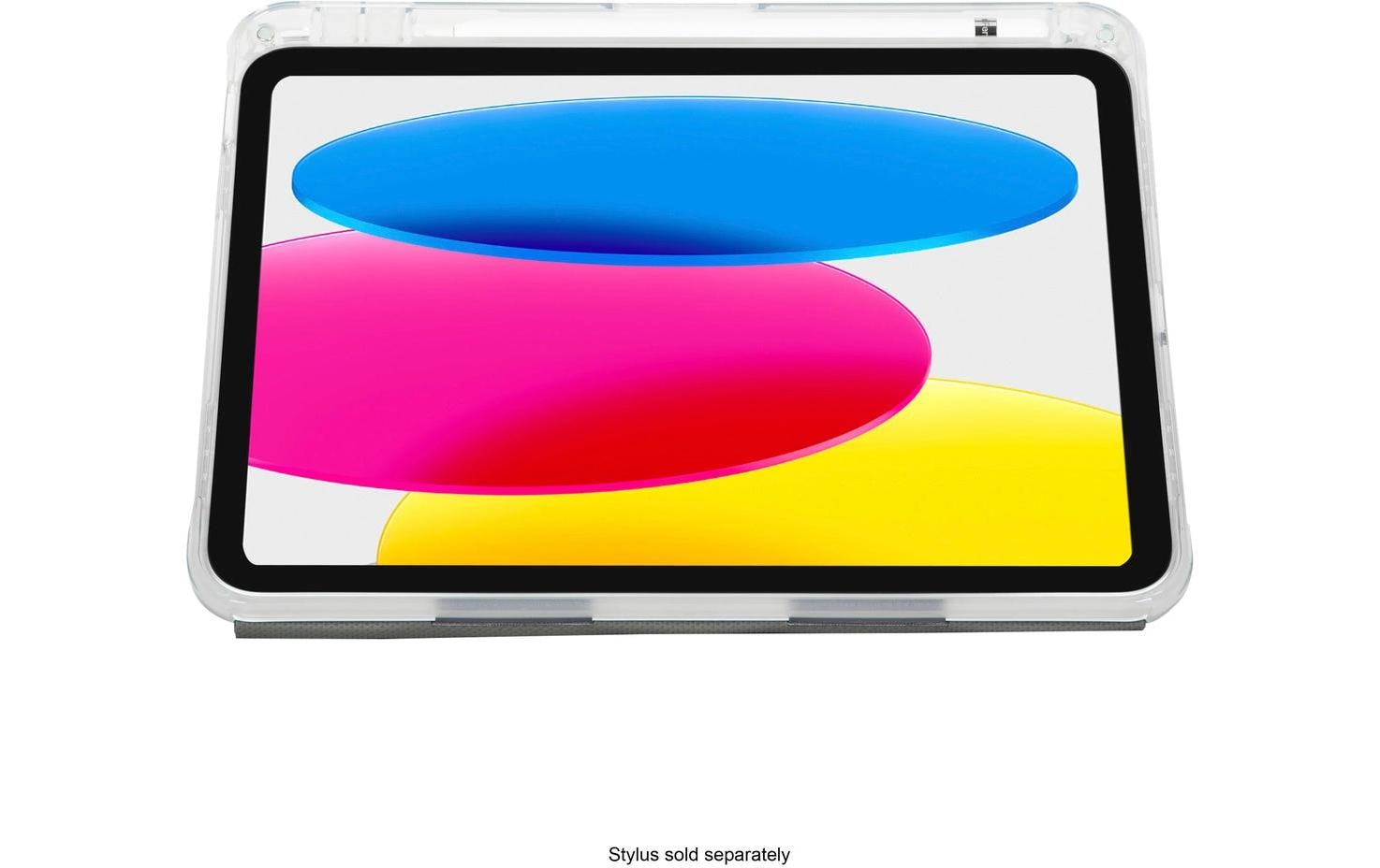 Targus Pro-Tek Tablet-Hülle für iPad 10,9" (10. Gen.) – Transparent