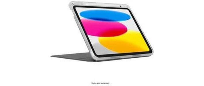 Targus Pro-Tek Tablet-Hülle für iPad 10,9" (10. Gen.) – Transparent