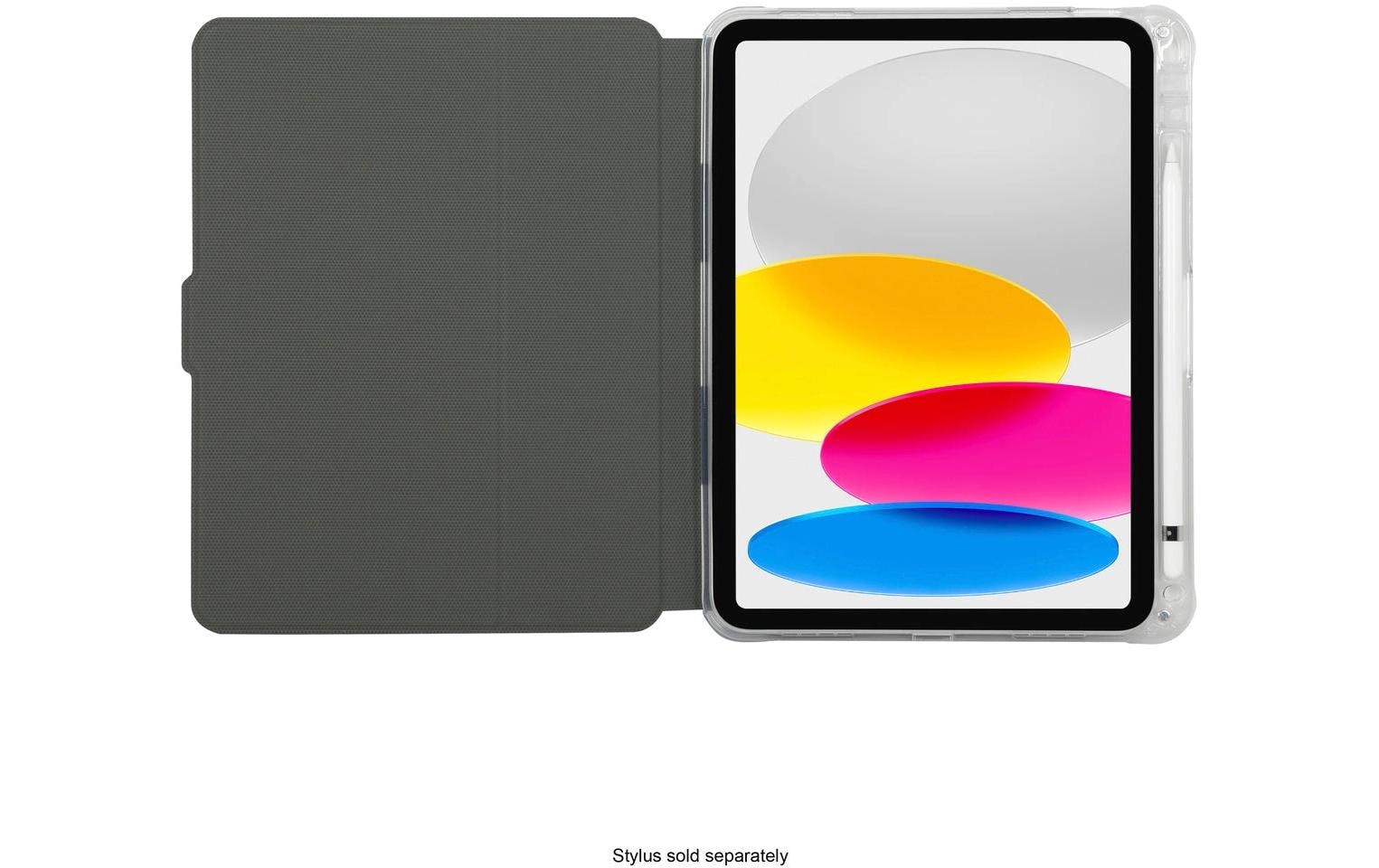 Targus Pro-Tek Tablet-Hülle für iPad 10,9" (10. Gen.) – Transparent