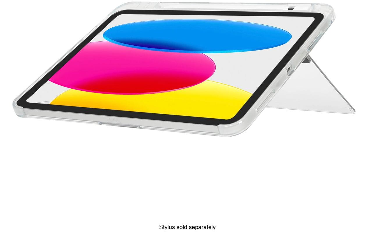 Targus Tablet-Hülle für iPad 10,9" (10. Gen.) – Transparent
