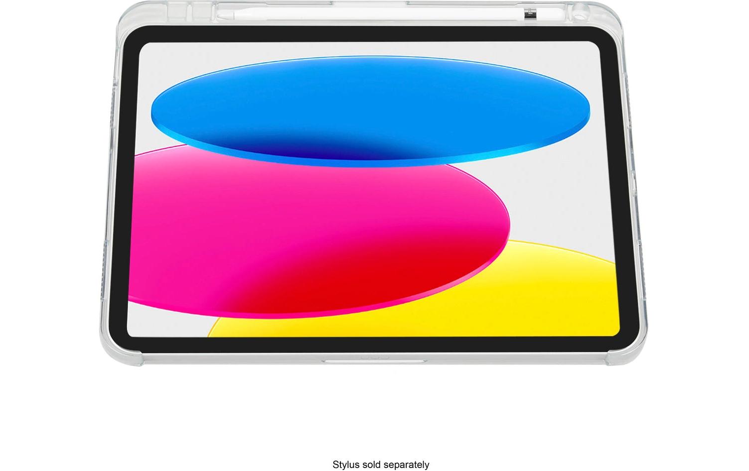Targus Tablet-Hülle für iPad 10,9" (10. Gen.) – Transparent