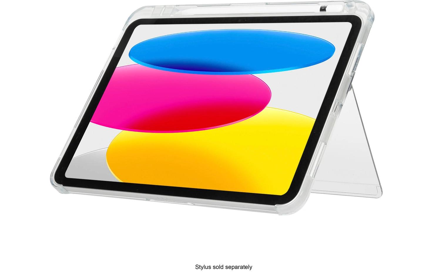 Targus Tablet-Hülle für iPad 10,9" (10. Gen.) – Transparent