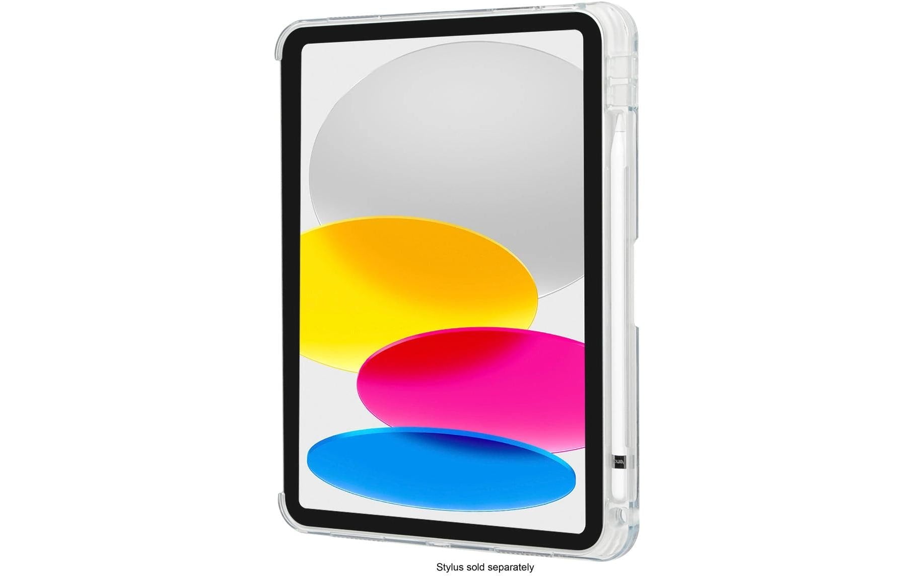 Targus Tablet-Hülle für iPad 10,9" (10. Gen.) – Transparent