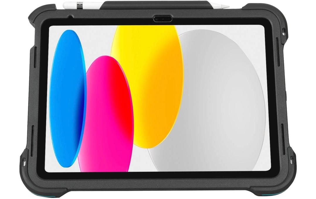 Targus SAFEPORT RUGGED Tablet-Hülle für iPad 10,9" (10. Gen.) – Schwarz
