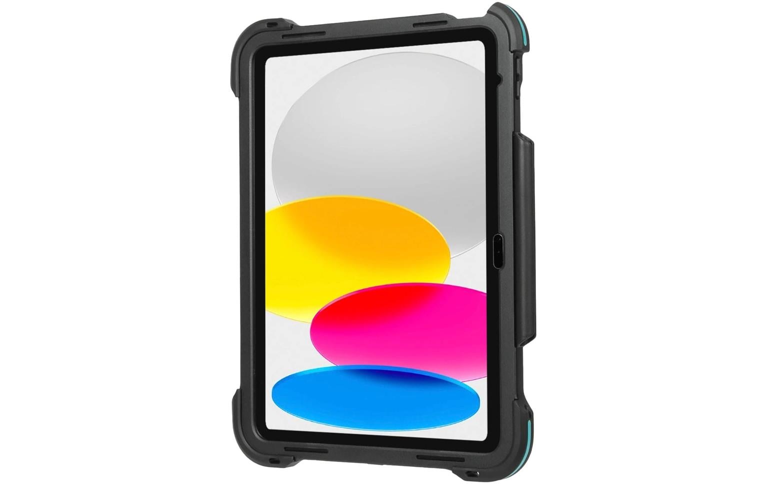 Targus SAFEPORT RUGGED Tablet-Hülle für iPad 10,9" (10. Gen.) – Schwarz
