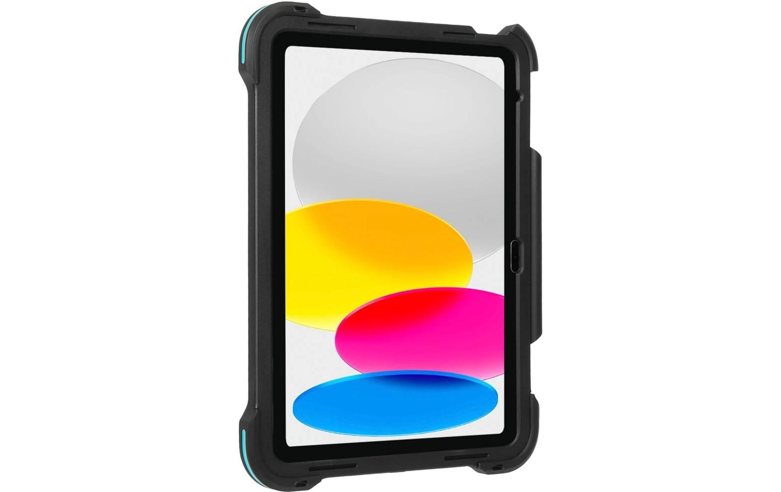 Targus SAFEPORT RUGGED Tablet-Hülle für iPad 10,9" (10. Gen.) – Schwarz