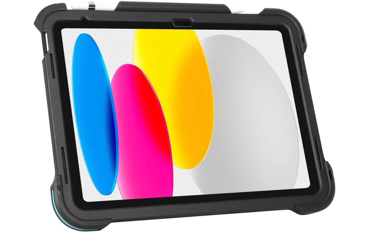 Targus SAFEPORT RUGGED Tablet-Hülle für iPad 10,9" (10. Gen.) – Schwarz