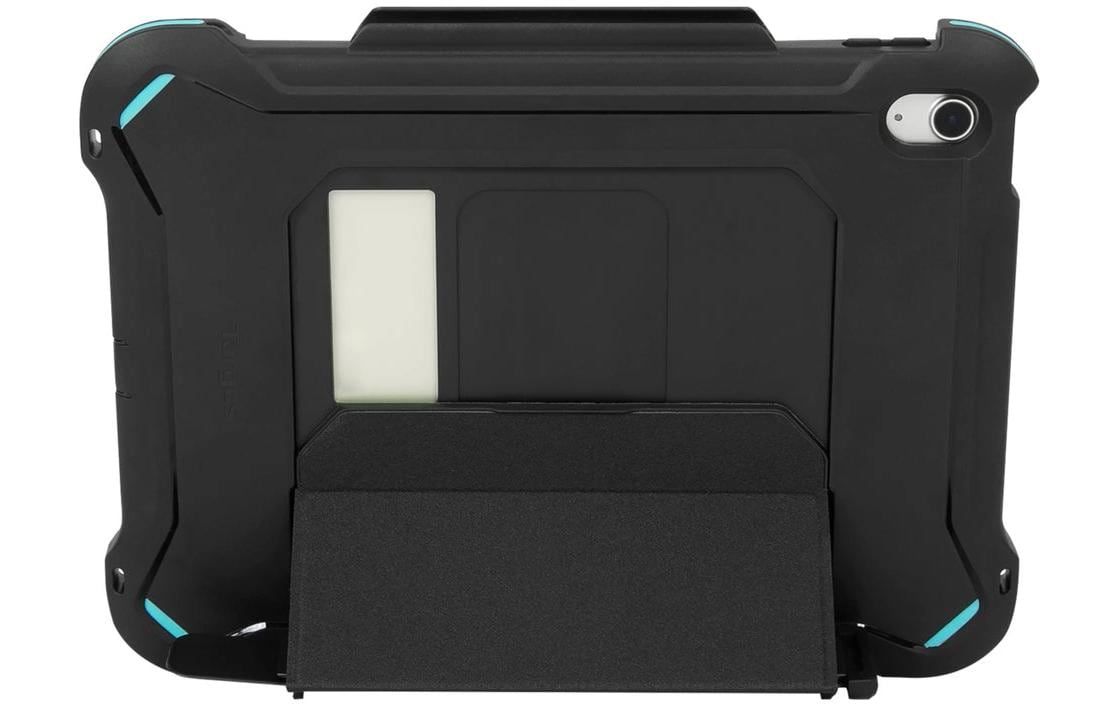 Targus SAFEPORT RUGGED Tablet-Hülle für iPad 10,9" (10. Gen.) – Schwarz