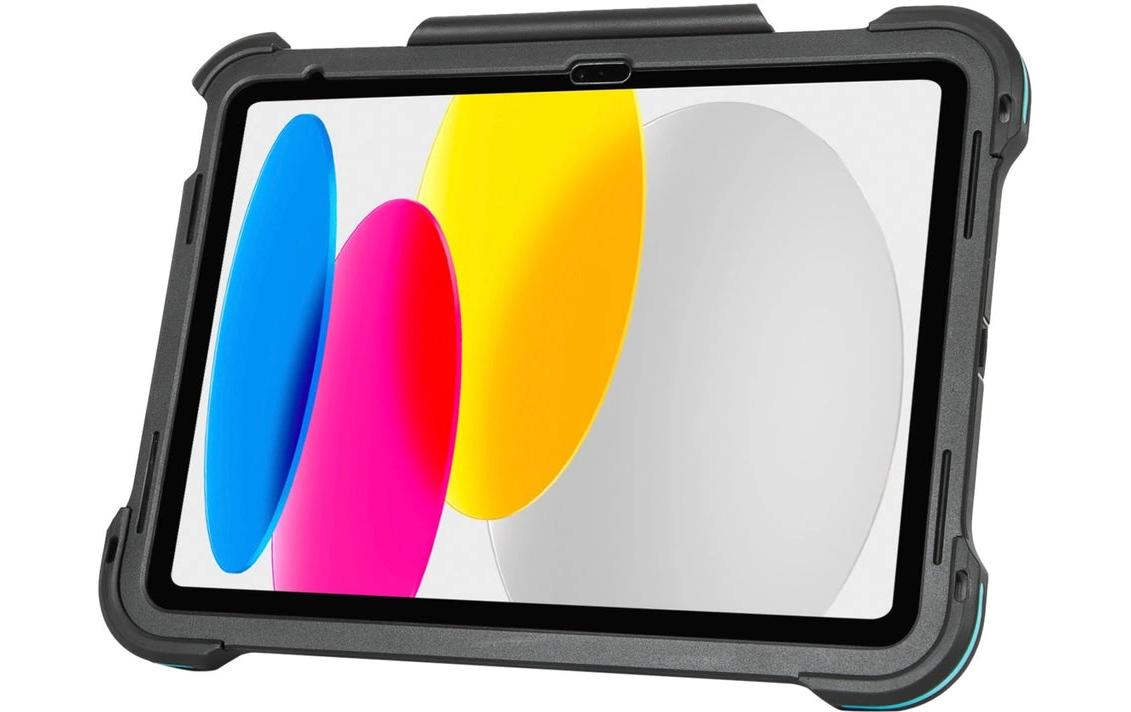Targus SAFEPORT RUGGED Tablet-Hülle für iPad 10,9" (10. Gen.) – Schwarz