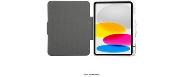 Targus VersaVu Tablet-Hülle für iPad 10,9" (10. Gen.) – Transparent