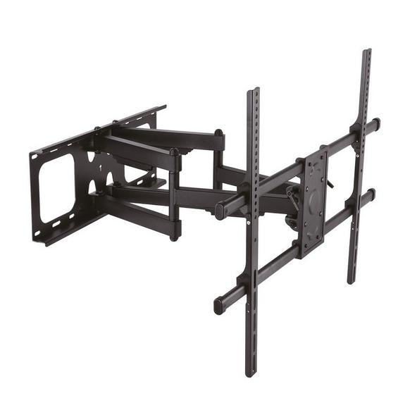 VALUE Wandhalterung – Vollbeweglich – 50–90" – VESA 200×200–800×600 – bis 75 kg, für TVs – Schwarz