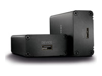 Lindy 42708 – USB 3.0 Extender-Set über Glasfaser (LC) – bis 350 m