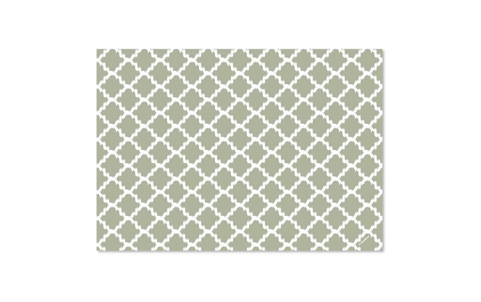 Trendform Tischset Springtime, 29,7 × 42 cm – FSC – 12 Stk.