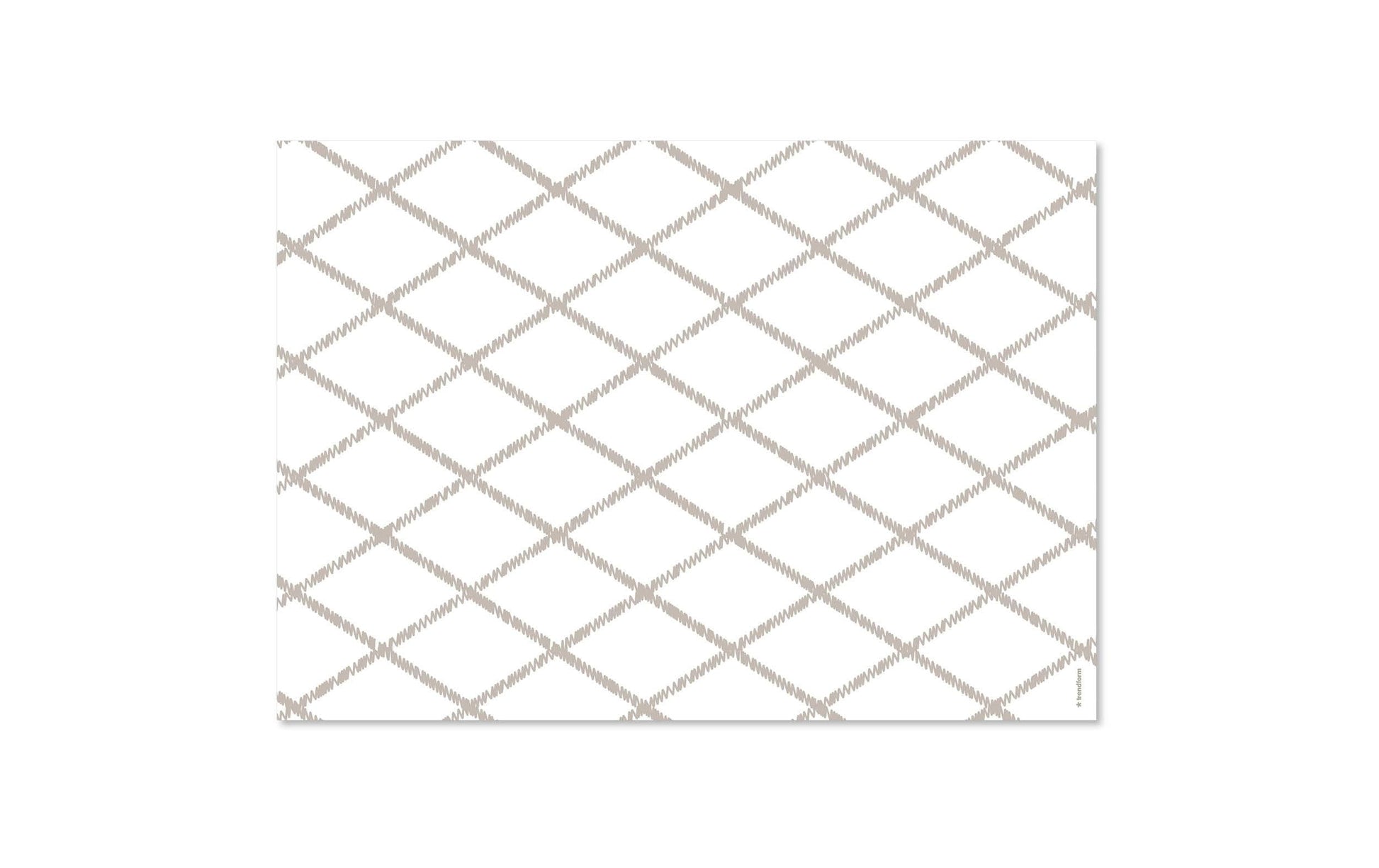 Trendform Tischset Springtime, 29,7 × 42 cm – FSC – 12 Stk.
