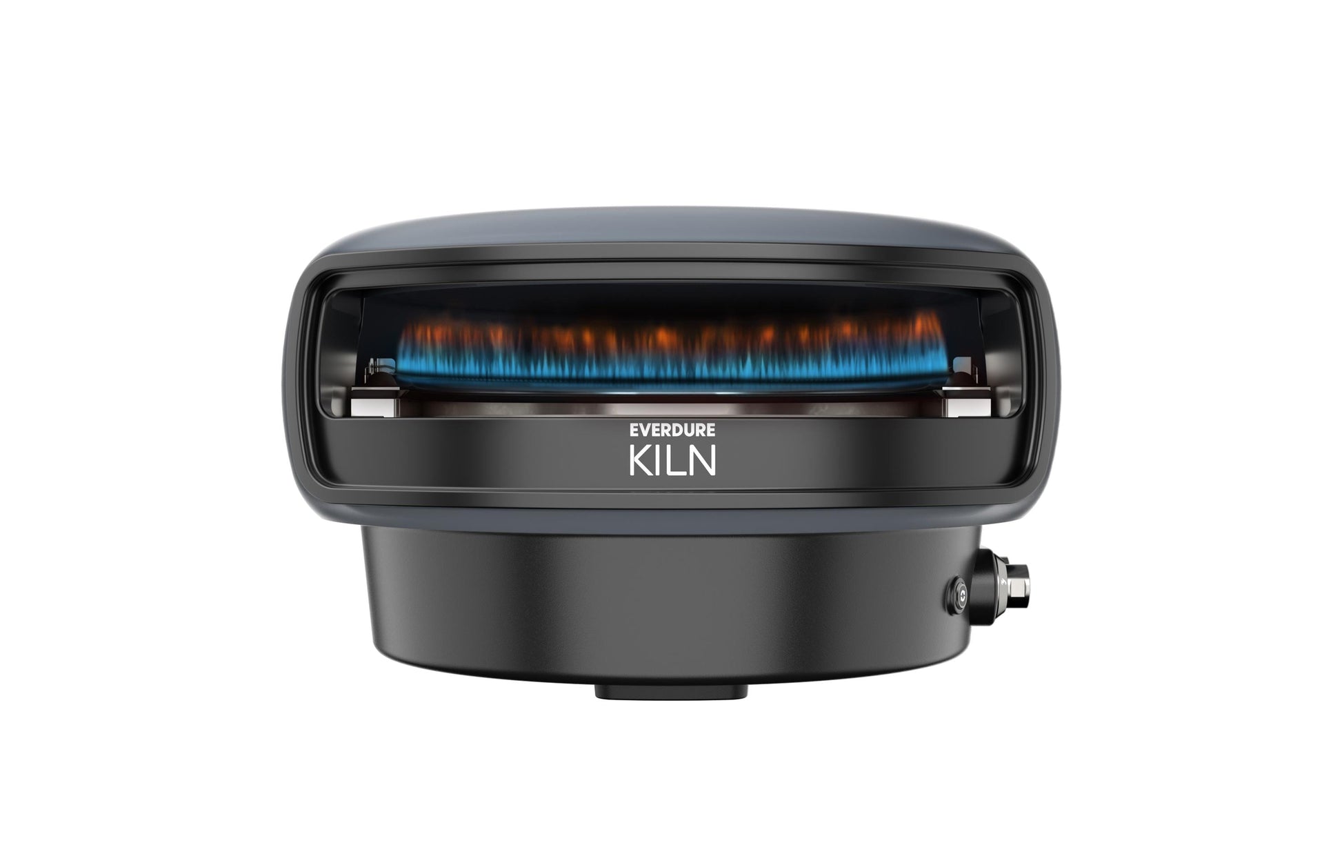Everdure Pizzaofen KILN – 2 Brenner – Grau