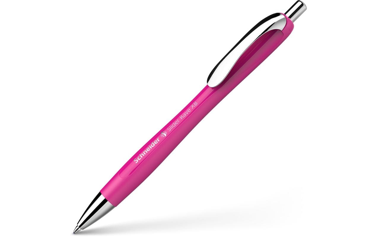 Schneider AG Schneider Kugelschreiber – Pink, Kunststoff