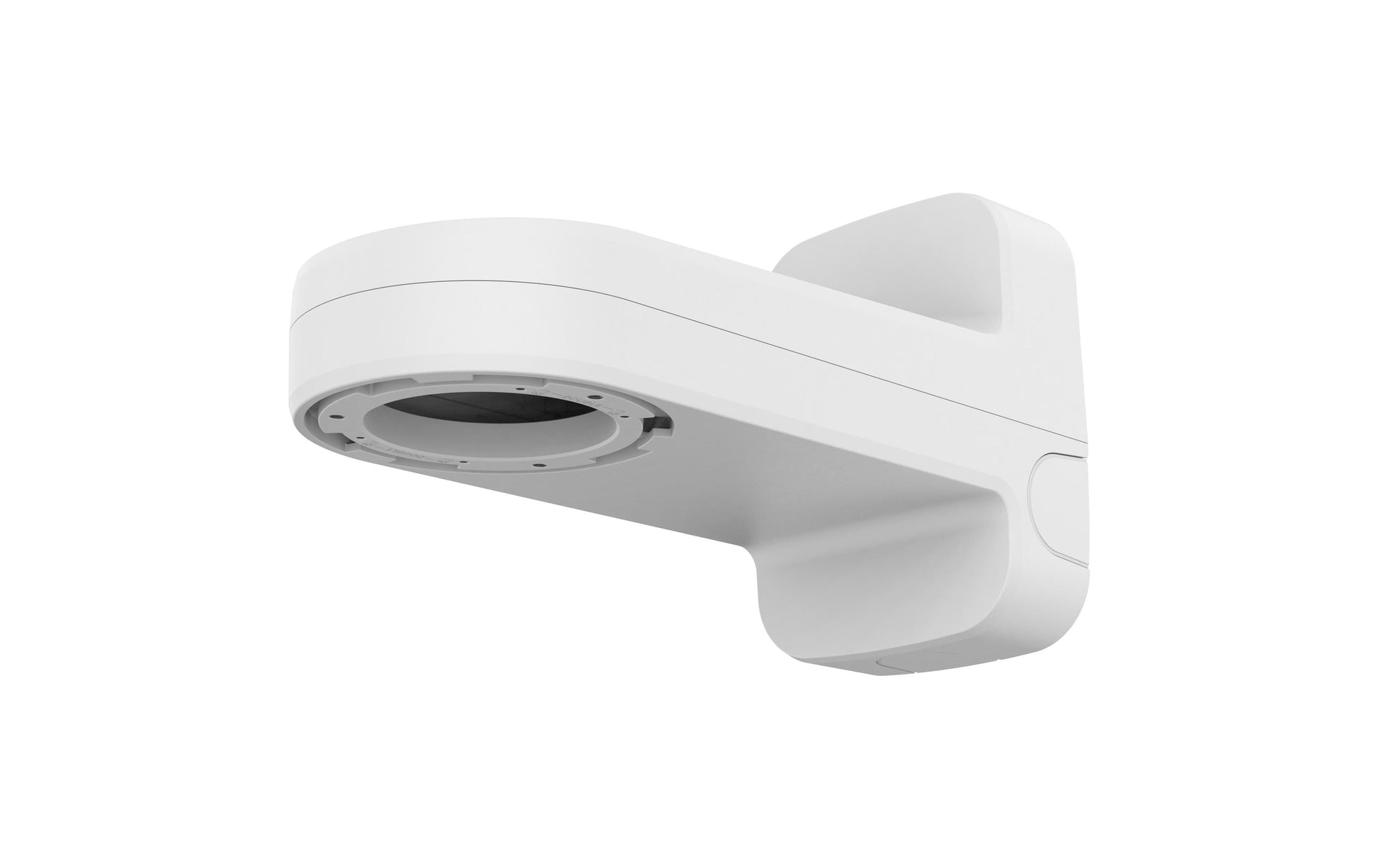 Hanwha Wand- und Masthalterung SBP-250WMW – 318,5 × 137 mm – Mastmontage, Outdoor – für SBP-115PFA, SBP-115PA