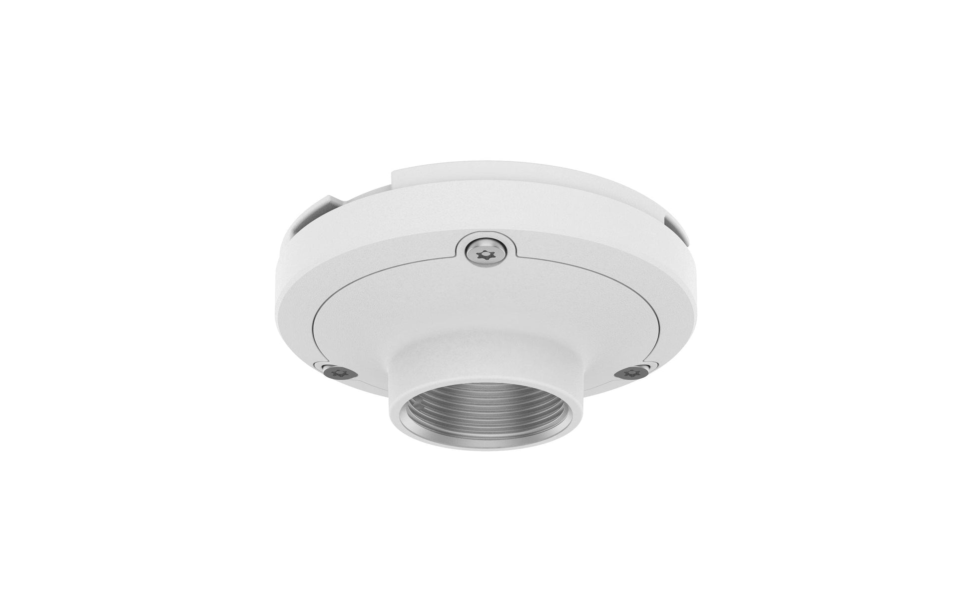 Hanwha SBP-115PFA Montageadapter – Ø 125 mm, Höhe 27,7 mm, für SBP-180HMW1, SBP-200HMW, SBP-215HMW und andere