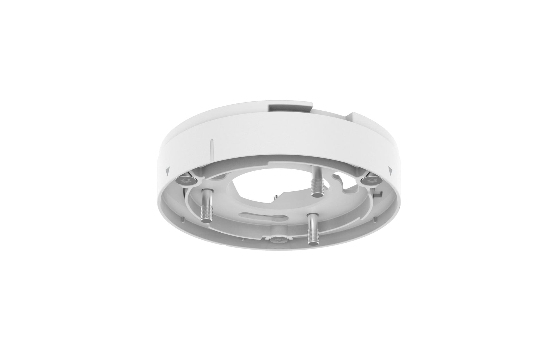 Hanwha Montageadapter SBP-115PA – Für Halterung, Outdoor – Weiss – für XNP-C7310R, C9310R, XNP-C6403 und andere