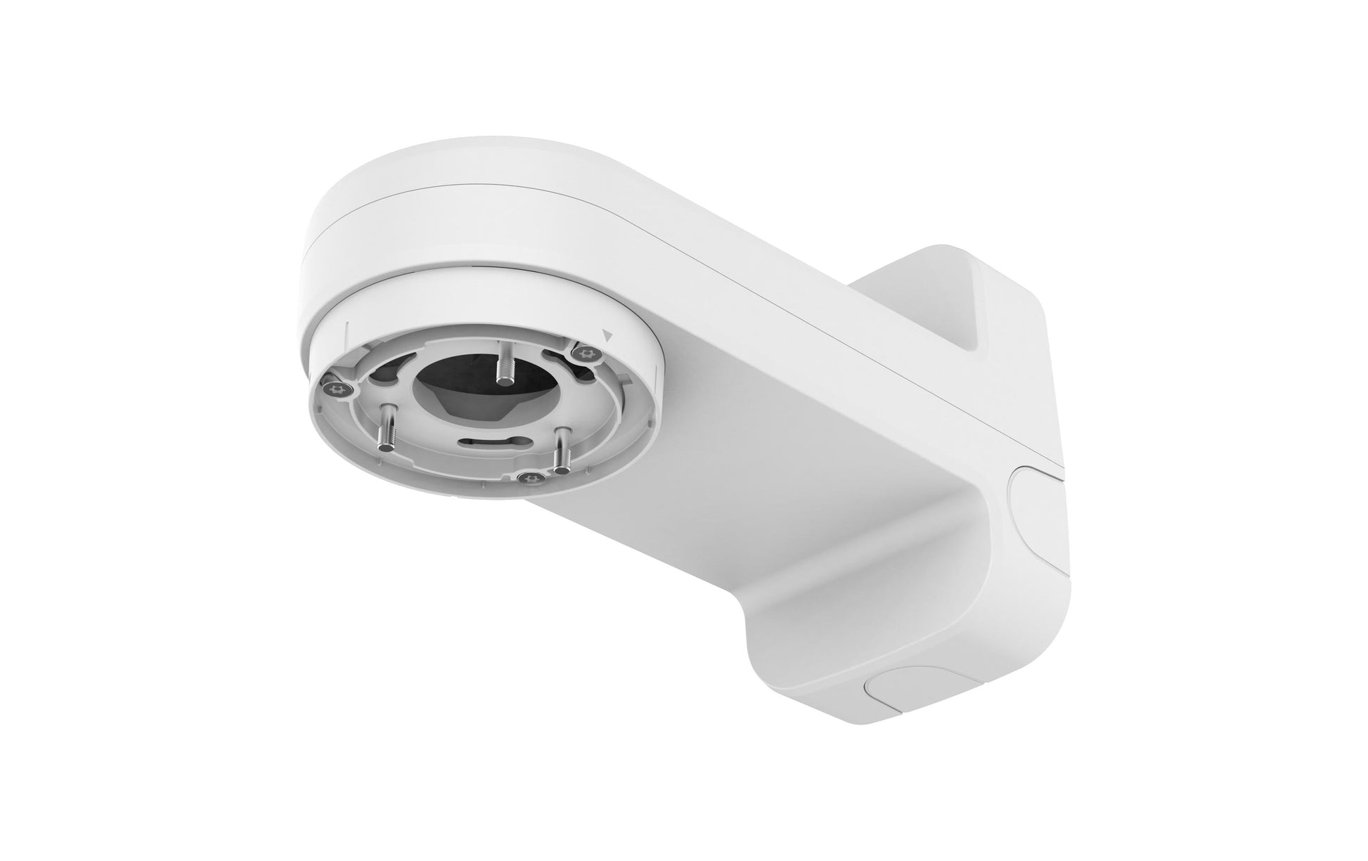 Hanwha Montageadapter SBP-115PA – Für Halterung, Outdoor – Weiss – für XNP-C7310R, C9310R, XNP-C6403 und andere