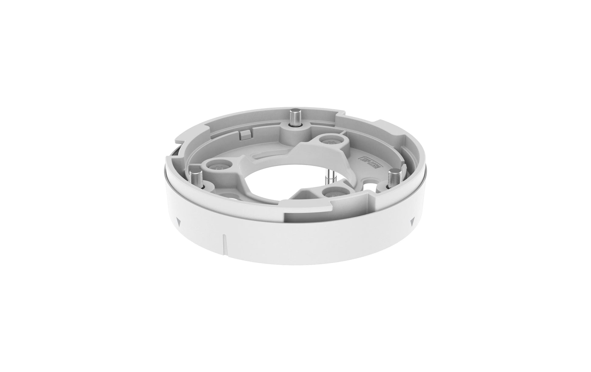 Hanwha Montageadapter SBP-115PA – Für Halterung, Outdoor – Weiss – für XNP-C7310R, C9310R, XNP-C6403 und andere