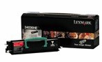 Lexmark Schwarzer Toner – Original – 6'000 Seiten – für Lexmark E33/E34