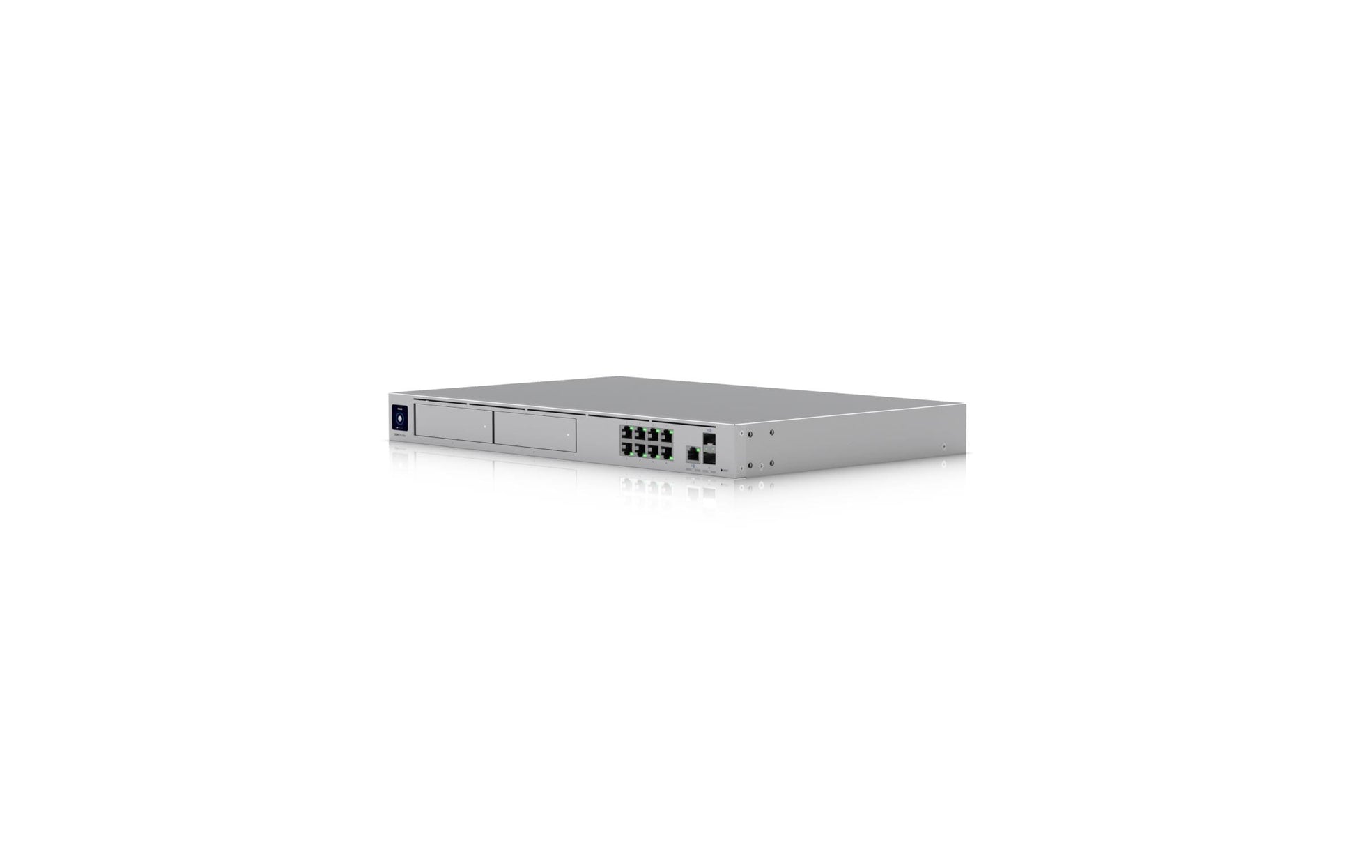 Ubiquiti UniFi Dream Machine Pro Max UDM-PRO-MAX – Managed Switch – 9×2,5G, 2×SFP+, 1U