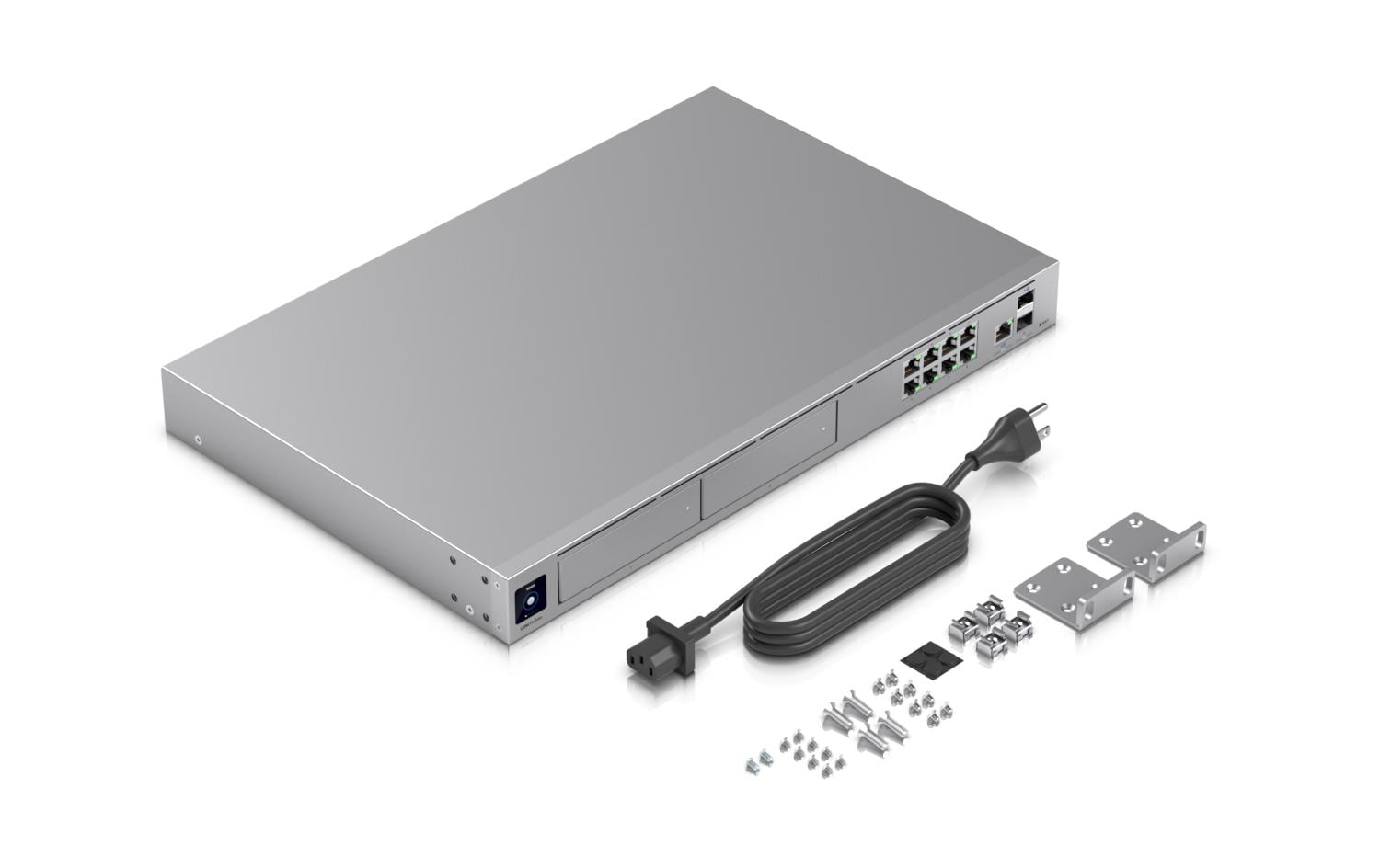 Ubiquiti UniFi Dream Machine Pro Max UDM-PRO-MAX – Managed Switch – 9×2,5G, 2×SFP+, 1U