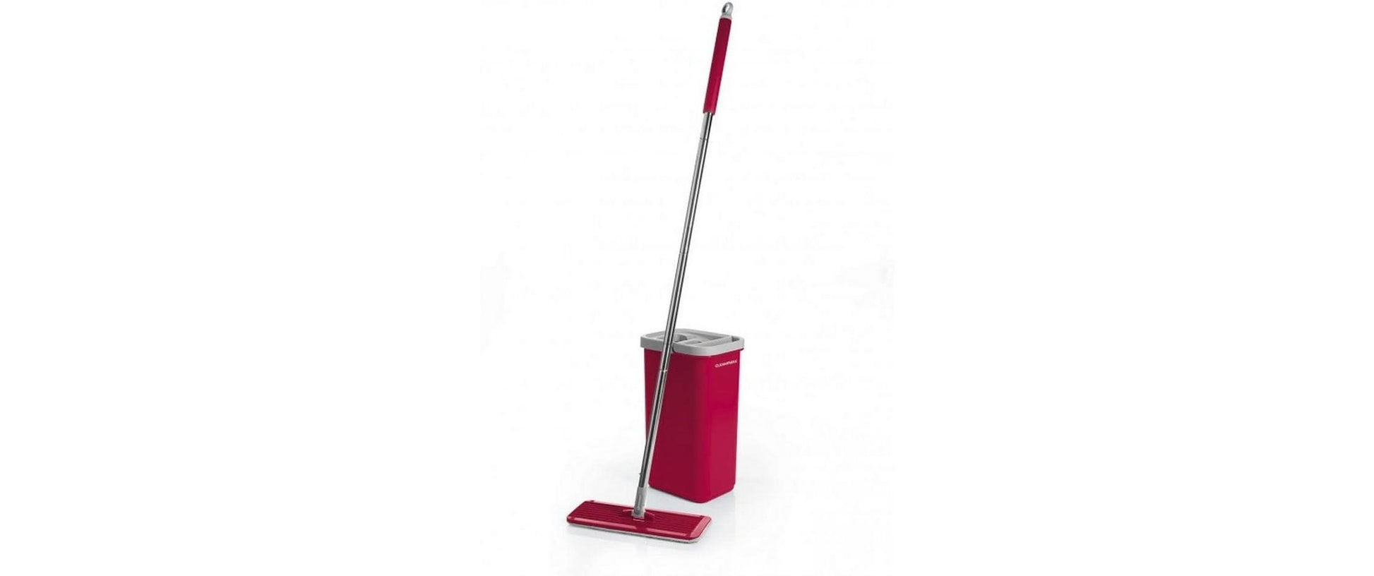 CLEANmaxx Komfort Mopp – 5700 ml, rot