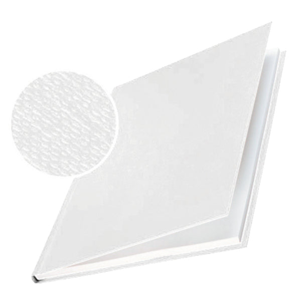 Leitz Bindedisc-Ringe – Weiss