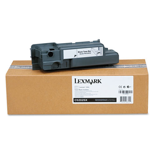 Lexmark Resttonerbehälter – 30'000 Seiten – für C522N/C524