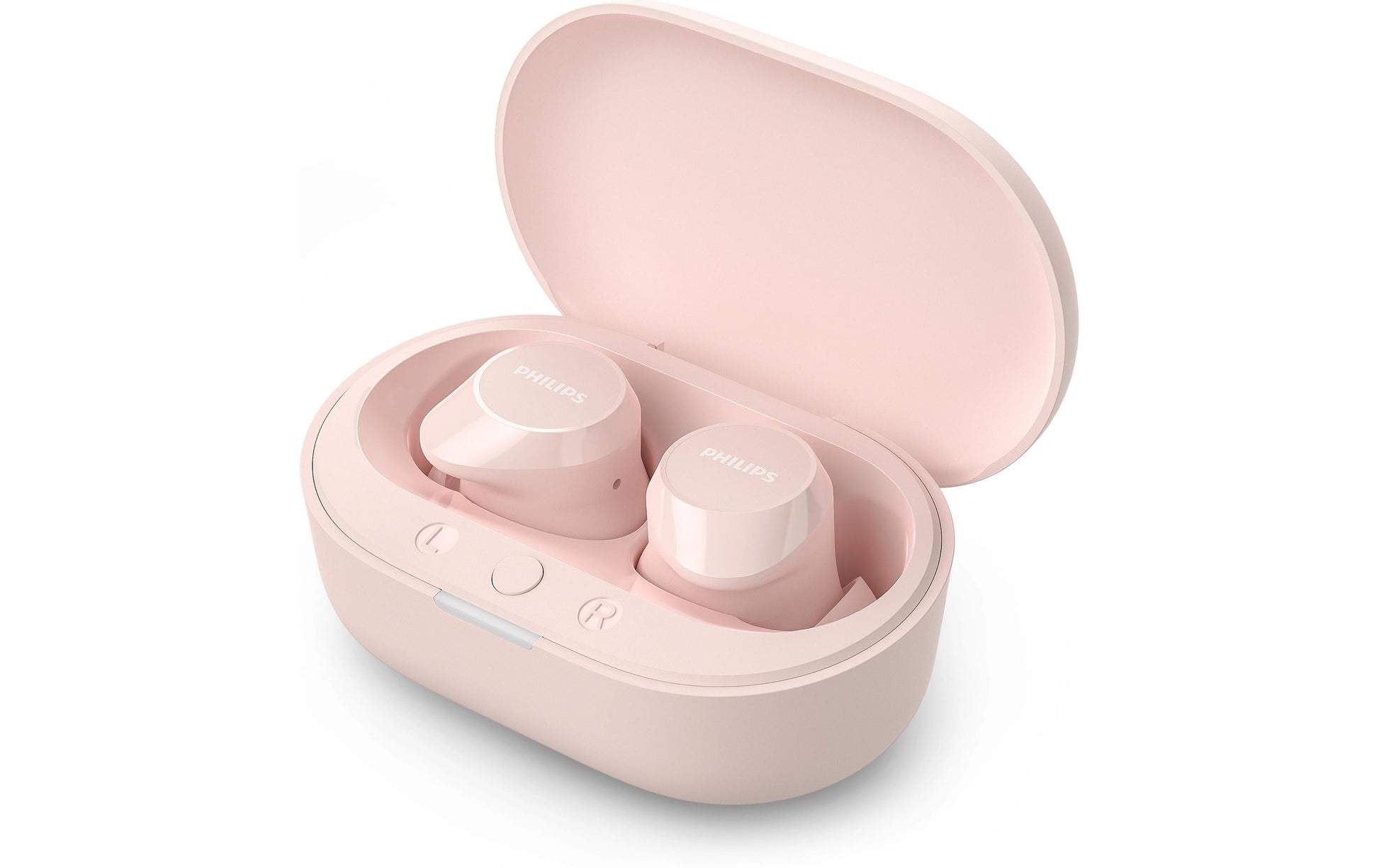 Philips TAT1209PK TWS In-Ear – Stereo, TWS, mit Ladecase, Rosa, BT 5.3