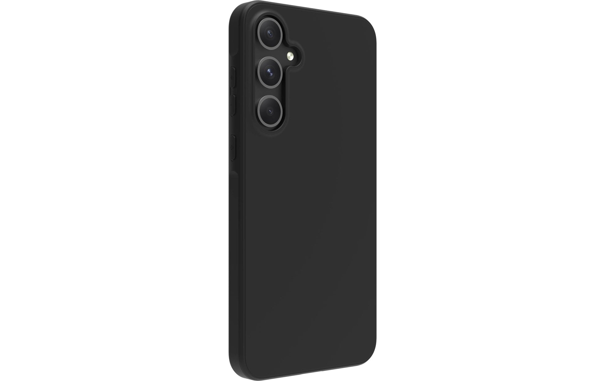 dbramante1928 Greenland Backcover – für Samsung Galaxy A55 5G, Kunststoff, Schwarz