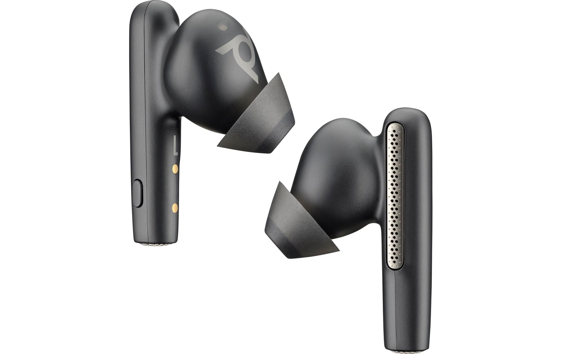 Poly Voyager Free 60+ UC – True Wireless In-Ear Kopfhörer – Bluetooth 5,3, ANC – schwarz – bis 24 h
