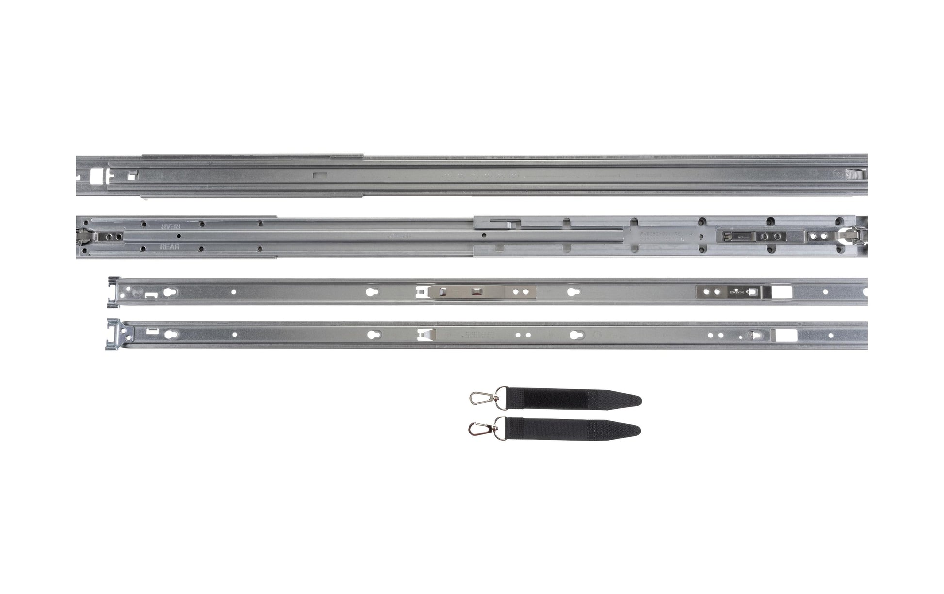 HPE GEN 11 EI RAIL KIT 5-STOCK – Montagehalterung – für Gen11