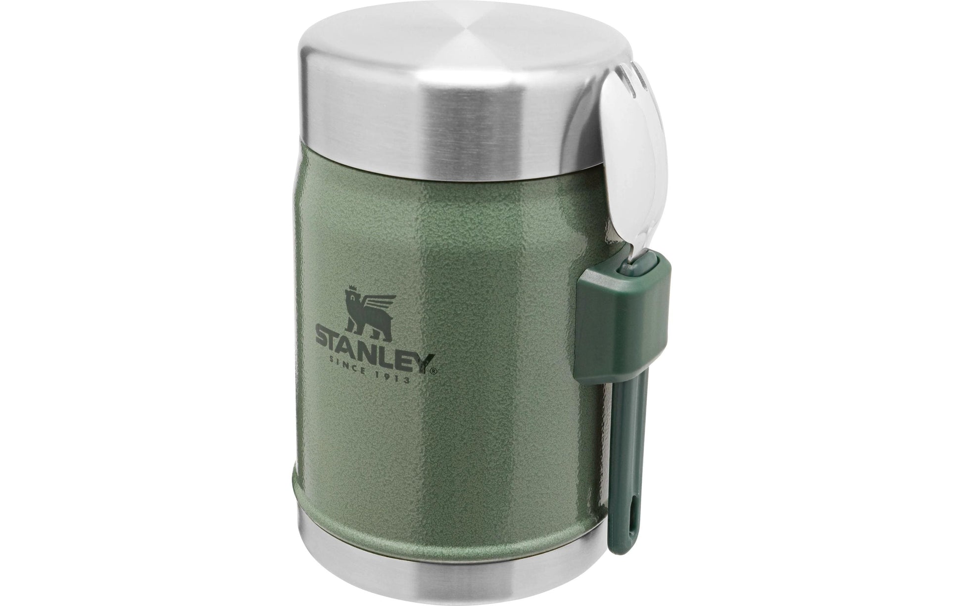 Stanley Vorratsdose 400 ml, 9,7 × 13,5 × 13,9 cm, Edelstahl, vakuumisoliert, grün
