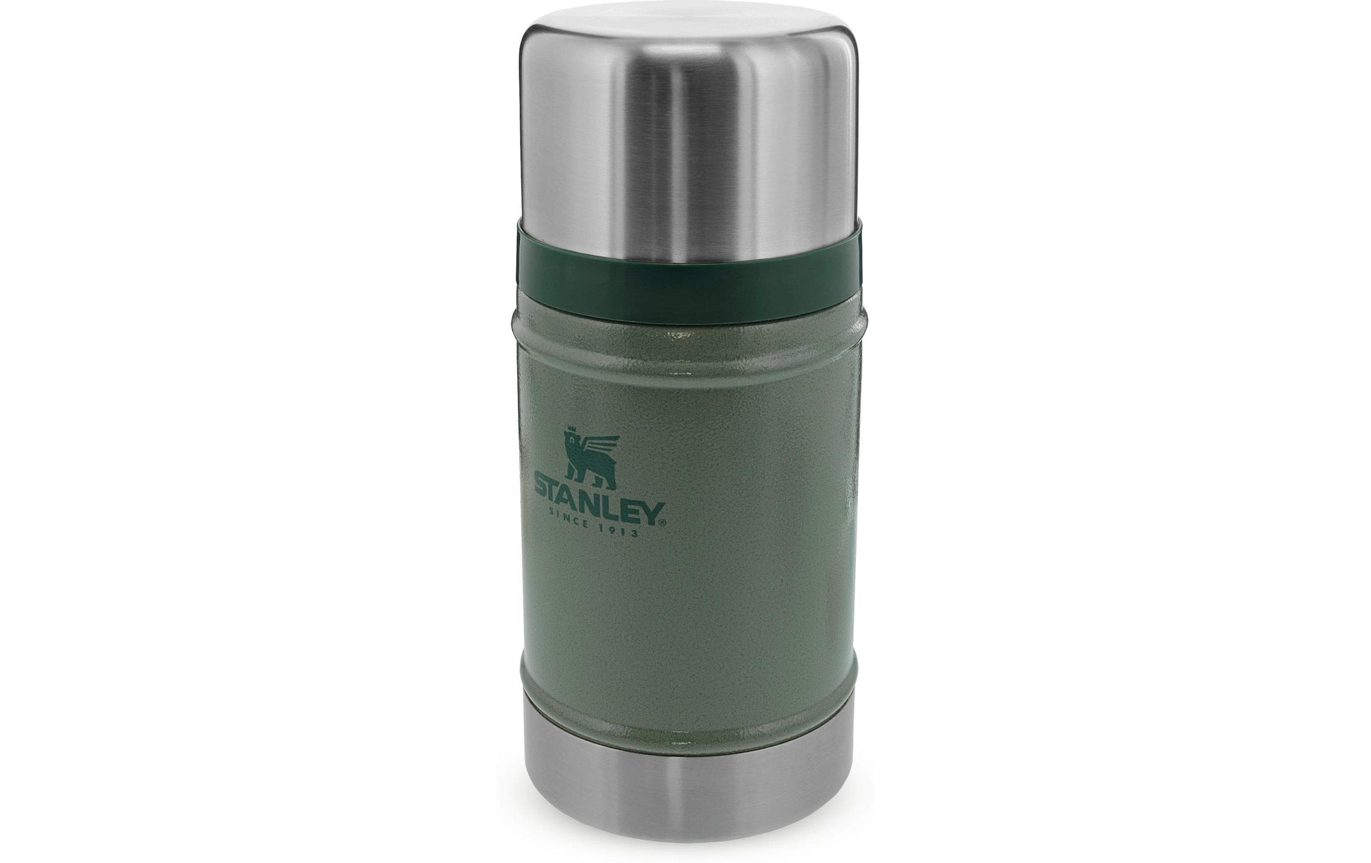 Stanley Vorratsdose 700 ml, Ø 10,1 × 22,1 cm, Edelstahl, Grün