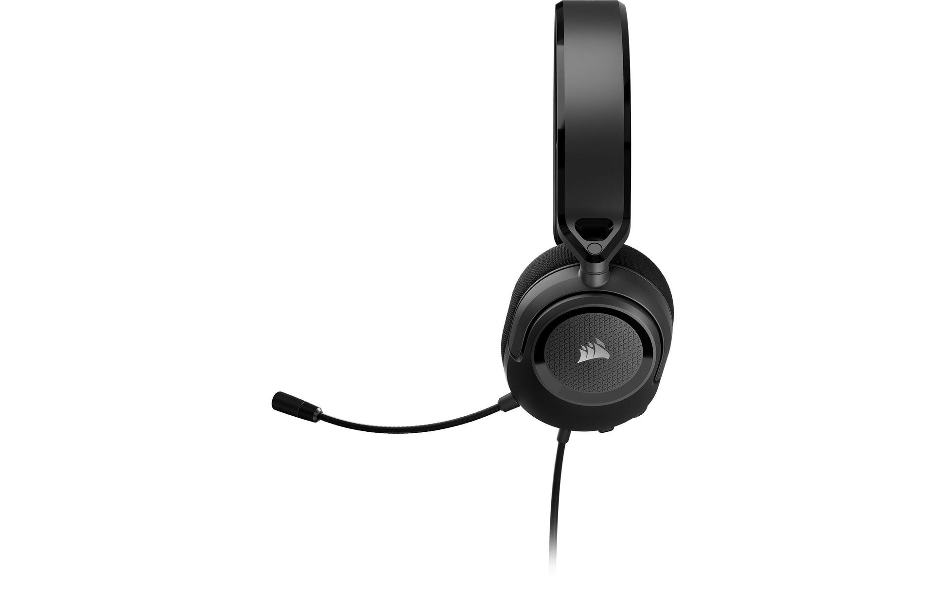 Corsair HS35 V2 – Duo Headset – Over-Ear, 3,5 mm Klinke – Stummschaltung – Carbon – für Xbox Series X