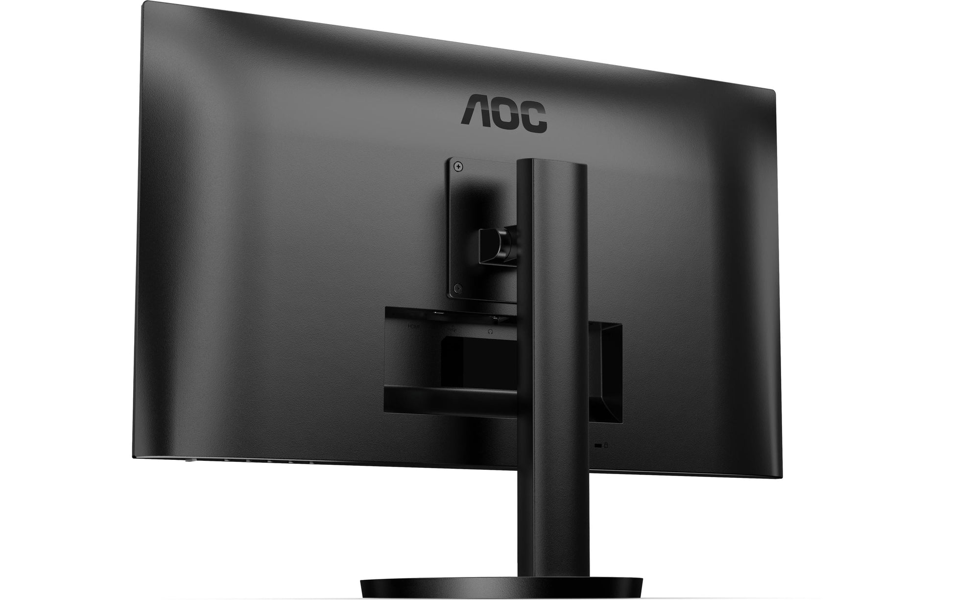 AOC Q27B3CF2 – Monitor, 27", 2560 × 1440 (WQHD), IPS, 100 Hz, 350 cd/m², USB-C, VESA 100 × 100, Schwarz