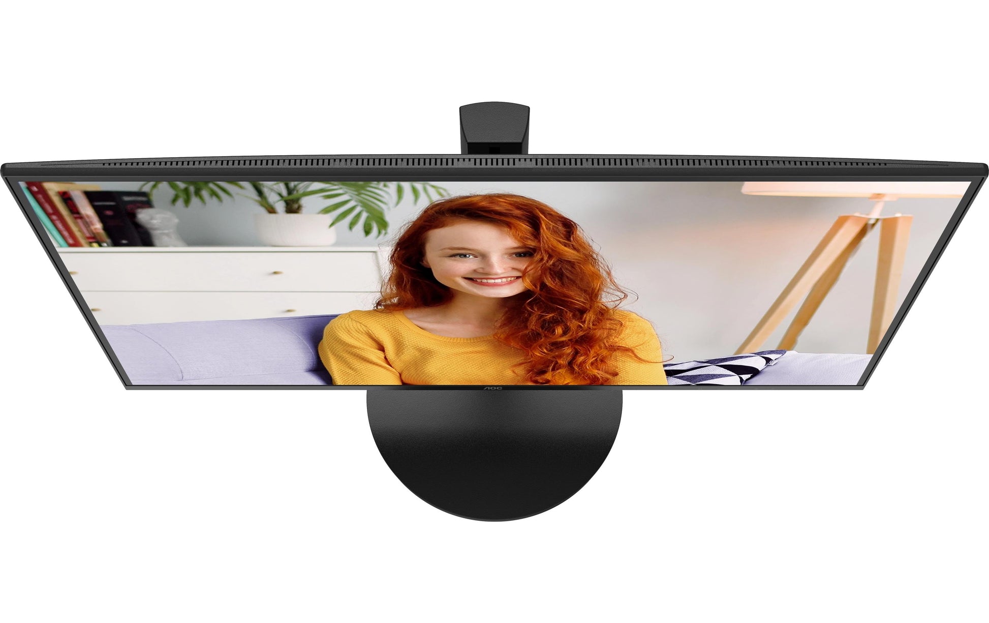 AOC Q27B3CF2 – Monitor, 27", 2560 × 1440 (WQHD), IPS, 100 Hz, 350 cd/m², USB-C, VESA 100 × 100, Schwarz