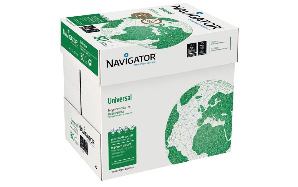 Fischer Papier Navigator Universal A4 – FSC zertifiziert