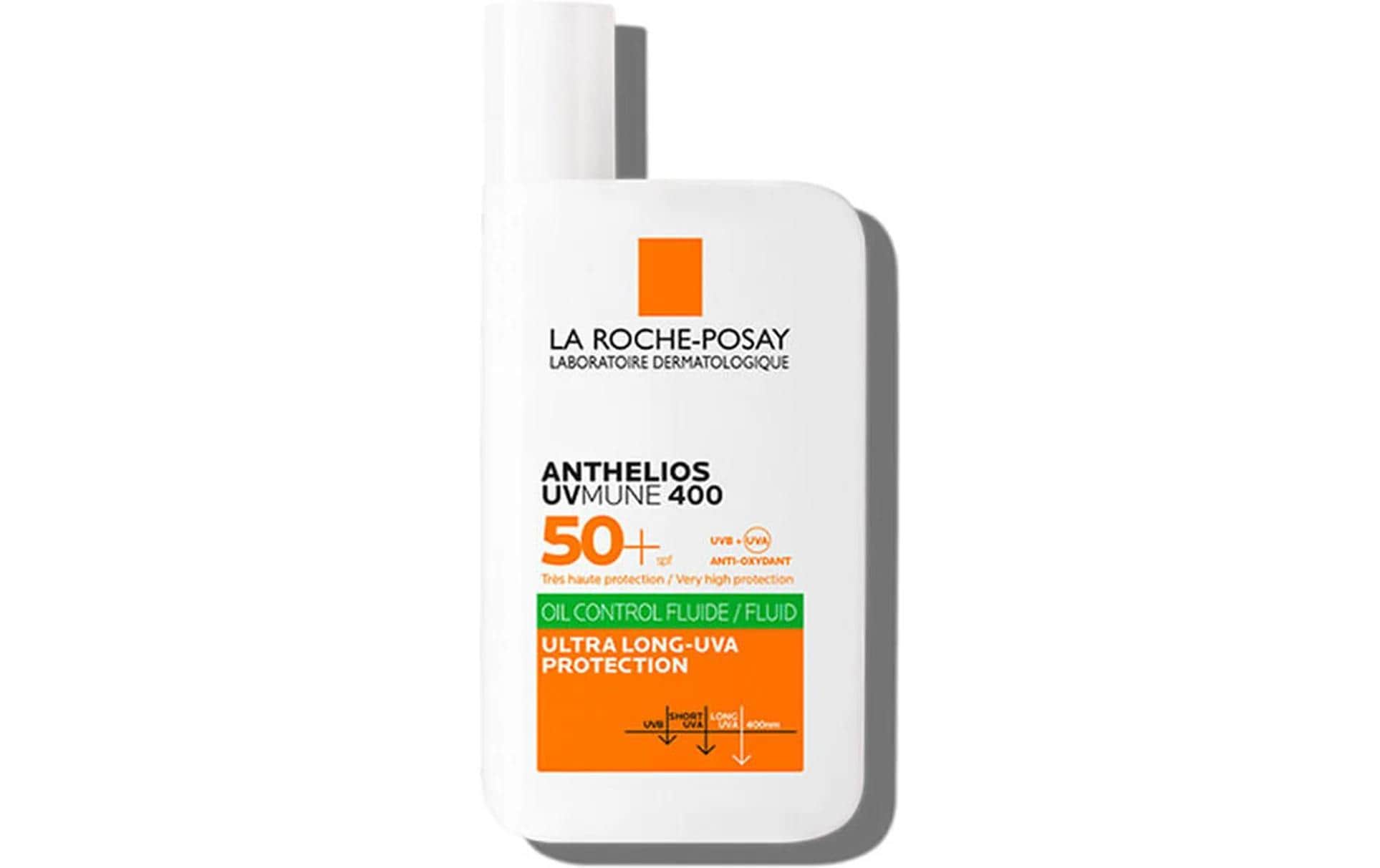 La roche posay La Roche-Posay Sonnencreme SPF 50+ – Gesicht – Wasserfest – 50 ml