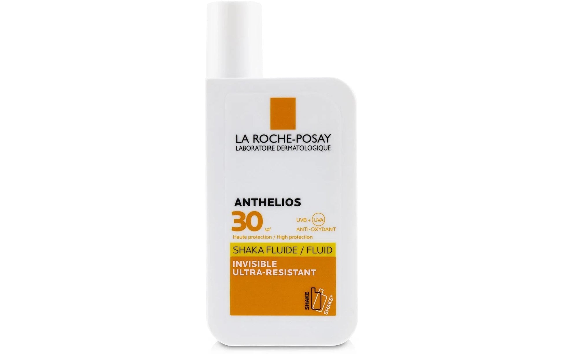 La Roche Posay Sonnenschutz-Fluid – LSF 30, wasserfest, 50 ml