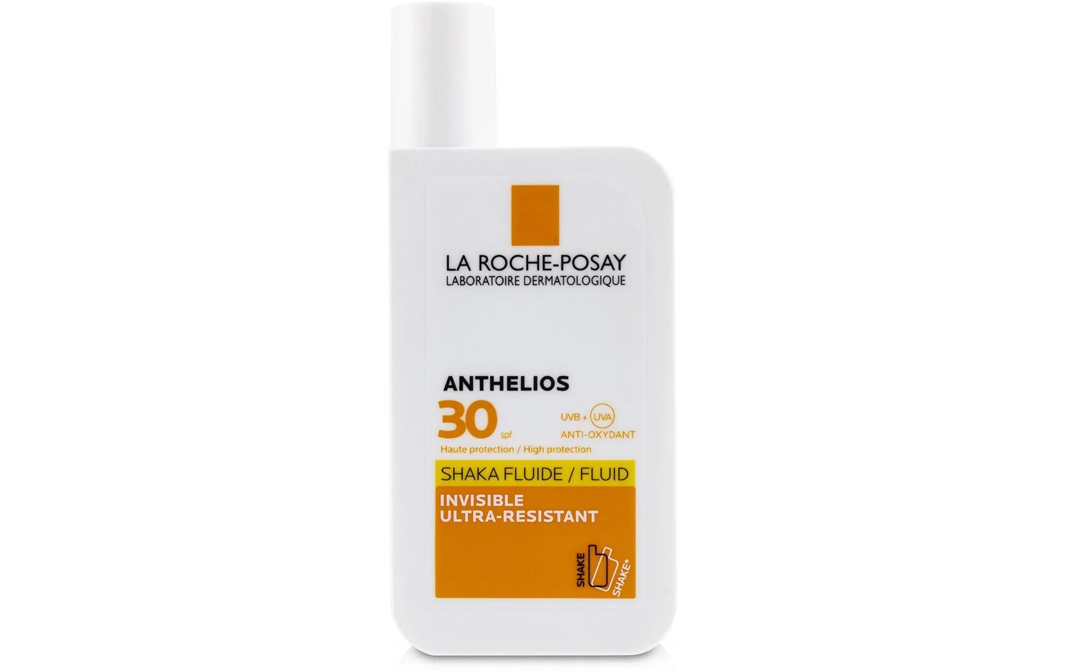 La Roche Posay Sonnenschutz-Fluid – LSF 30, wasserfest, 50 ml
