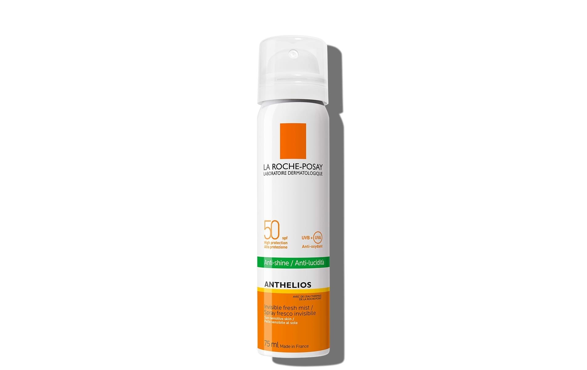 La roche posay La Roche-Posay Sonnencreme Anthelios Frischer Nebel LSF 50 – 75 ml